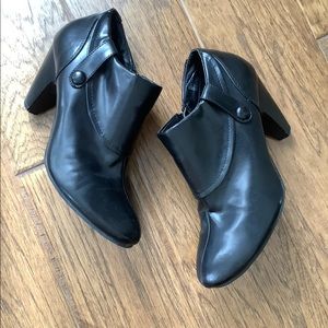 BASS Black Booties!